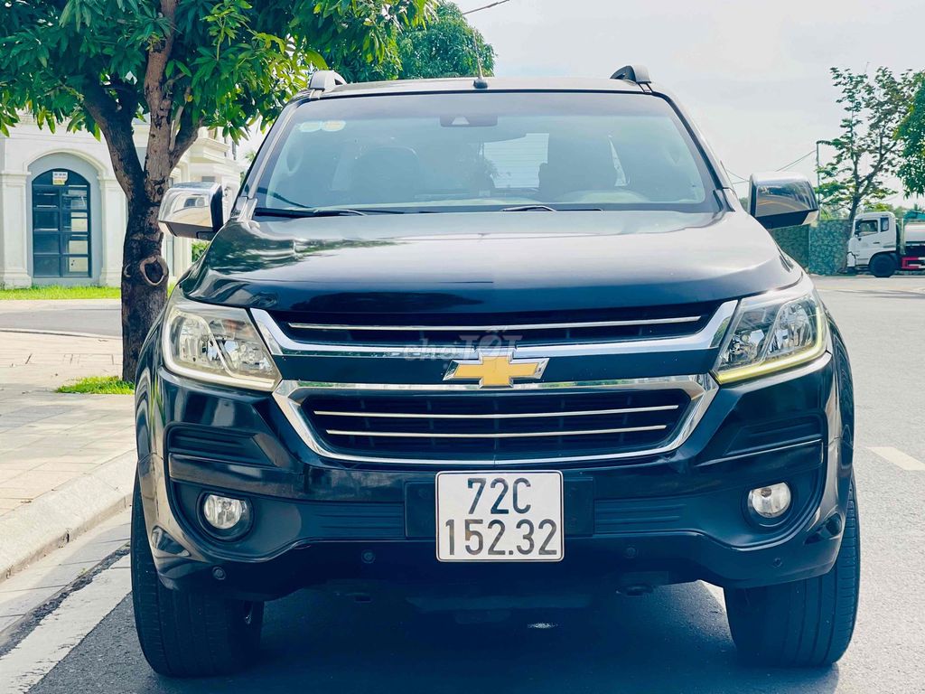 Chevrolet Colorado 2018 Tự động 2 cầu. Mua bán Ô tô tại Thành phố Thủ Đức Tp Hồ Chí Minh được đăng bởi Nhut hình 9