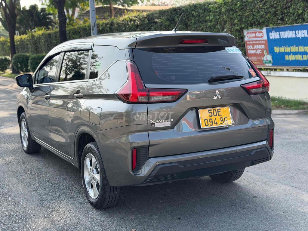 Mitsubishi Xpander 2023 odo 62.000km bao lăn bánh. Mua bán Ô tô tại Quận 12 Tp Hồ Chí Minh được đăng bởi Tân hình 5