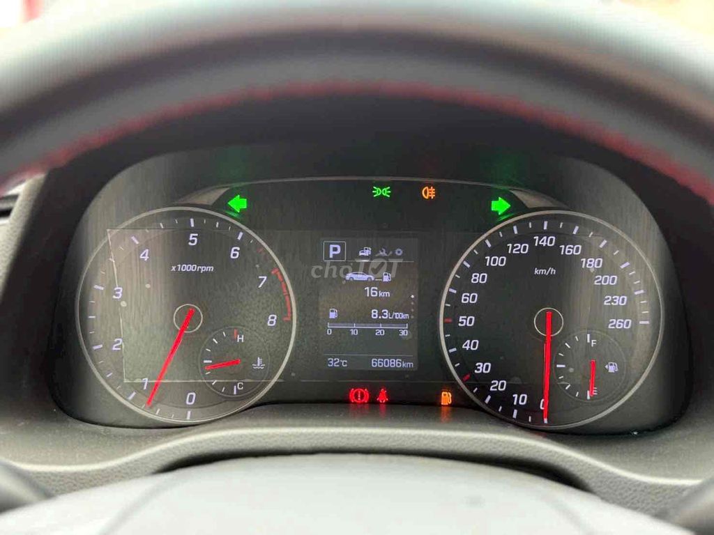 Hyundai Elantra 2019 Sport 1.6 AT - 660000 km. Mua bán Ô tô tại Thành phố Thủ Đức Tp Hồ Chí Minh được đăng bởi Thy Ôtô Cũ Miền Nam hình 7