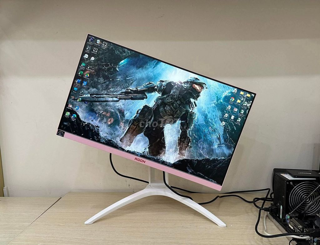 Màn hình Gaming 27" AOC IPS 144hz . Mua bán Phụ kiện (Màn hình, Chuột...) tại Quận Bình Thạnh Tp Hồ Chí Minh được đăng bởi TOÀN MÀN HÌNH hình 1