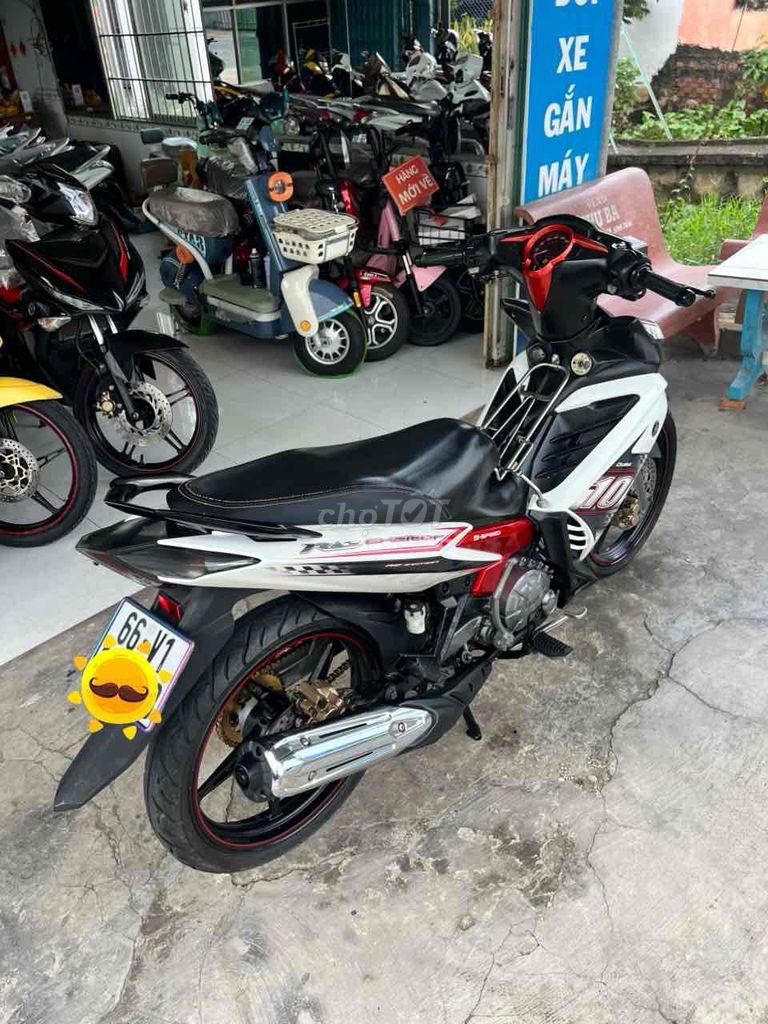 Exciter 135 xe đẹp Máy Zin (trả góp). Mua bán Xe máy tại Huyện Lai Vung Đồng Tháp được đăng bởi Cửa Hàng Xe Gắn Máy PHONG uy tín hình 2