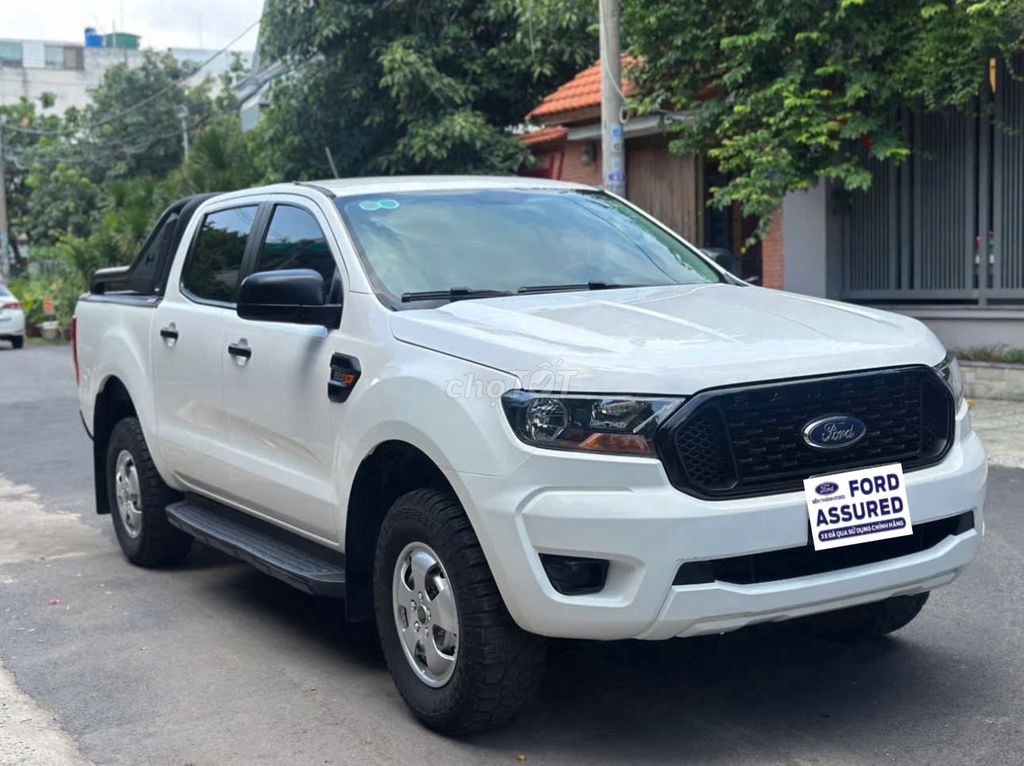 Ford Ranger 2021 XL 4x4 Số Sàn 2 Cầu - Xe Đẹp. Mua bán Ô tô tại Quận Tân Phú Tp Hồ Chí Minh được đăng bởi Phạm Văn Thông hình 5
