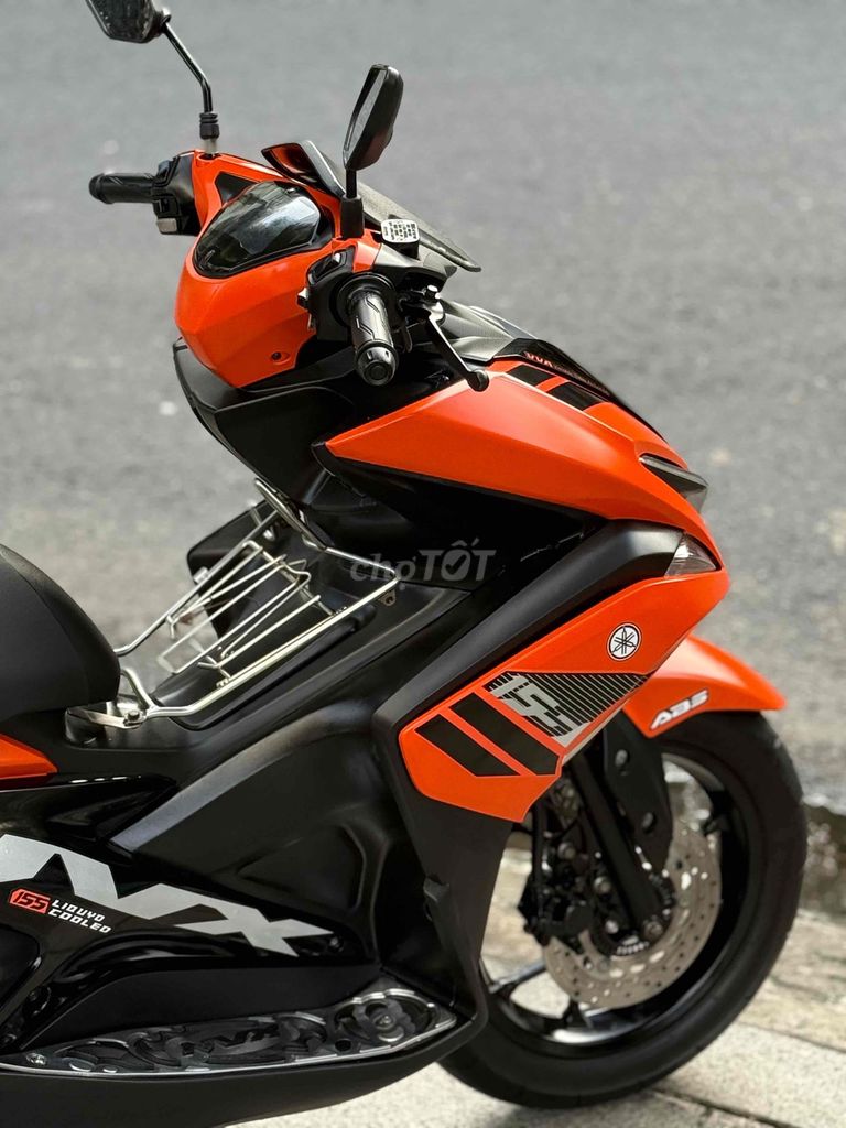 NVX 1552018 KHOÁ SMAKEY PHANH ABS  áo keo. đẹp ken. Mua bán Xe máy tại Quận Cẩm Lệ Đà Nẵng được đăng bởi SƠN THỊNH  hình 5