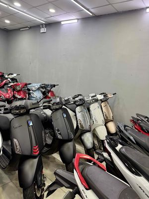 BÁN TẤT CẢ CÁC LOẠI XE MÁY CŨ TRẢ GÓP