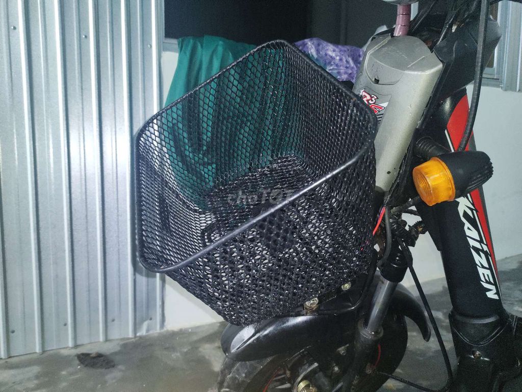 Xe đạp điện 133s màu Đen. Mua bán Xe điện tại Thị xã Hương Thủy Thừa Thiên Huế được đăng bởi Nhã Ý Nekk hình 6