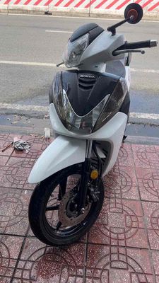 Honda SH300i 2014 Trắng 9chủ