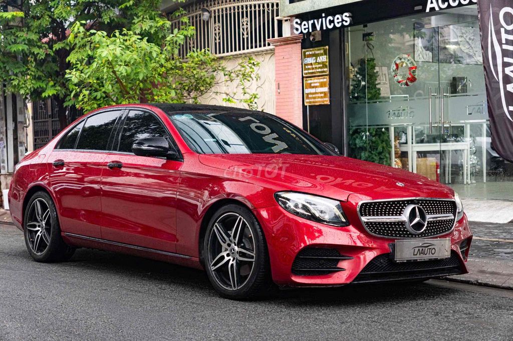 LONG ANH AUTO về Mercedes E200 SPORT 2019 Linited. Mua bán Ô tô tại Quận 7 Tp Hồ Chí Minh được đăng bởi LongAnh AuTo  hình 3