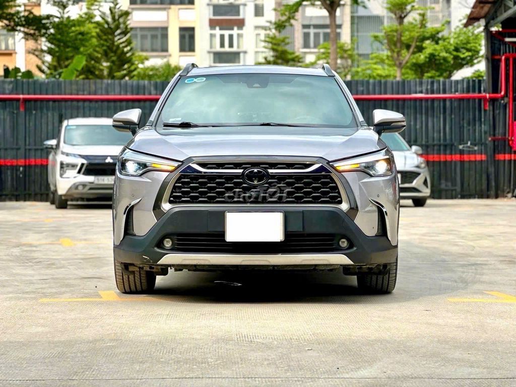 Corolla Cross 2020 1.8V 65000km xe đẹp ko lỗi nhỏ. Mua bán Ô tô tại Quận 6 Tp Hồ Chí Minh được đăng bởi Trường Nguyễn Chợ Tốt Xe Official Mall hình 2