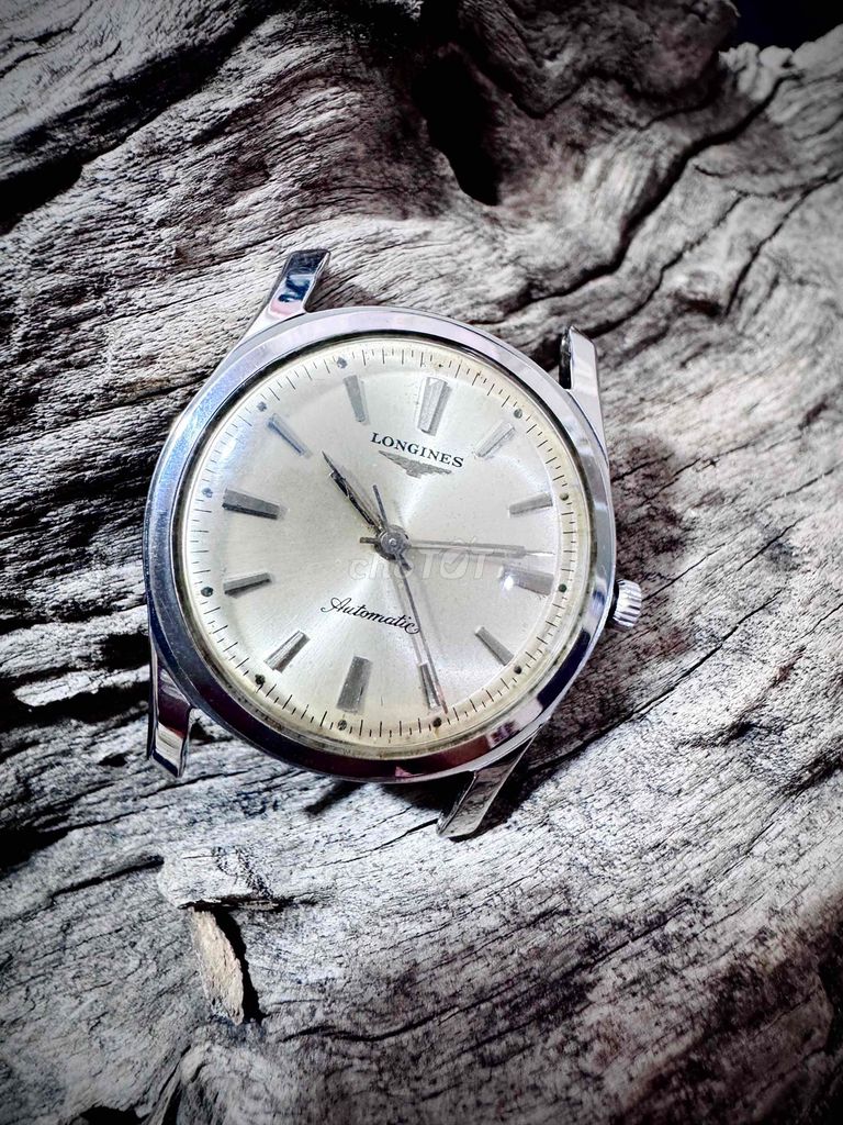 Đồng hồ cơ cổ Longines Automatic Nam 34mm. Mua bán Đồng hồ tại Quận 11 Tp Hồ Chí Minh được đăng bởi Vương Swiss hình 1