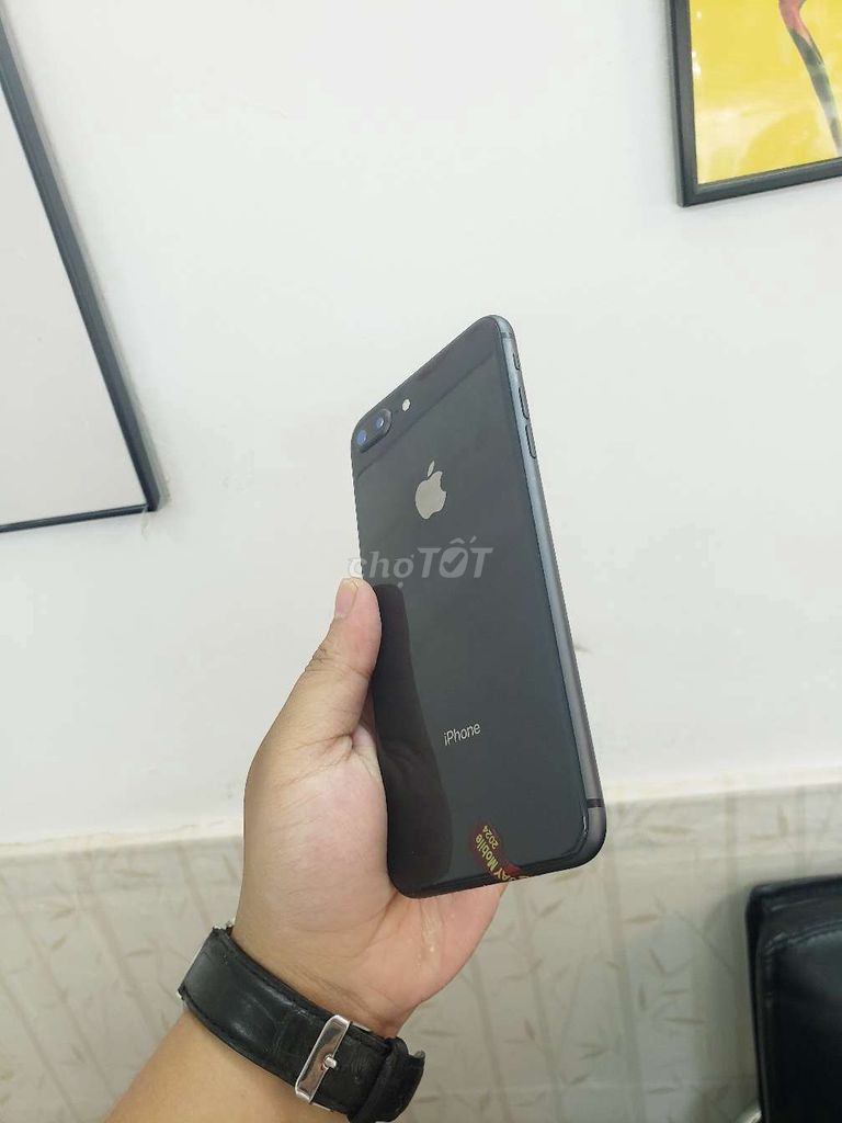 iPhone 8 plus 64GB Đen bóng - Jet black
