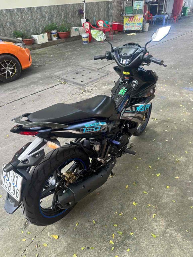 ex led 219 bstp chính chủ. Mua bán Xe máy tại Quận 12 Tp Hồ Chí Minh được đăng bởi Hoài Nam hình 7