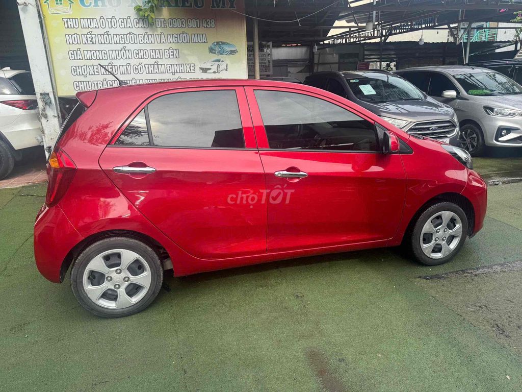 Kia Morning 2020 AT - 50000 km. Mua bán Ô tô tại Quận Bình Tân Tp Hồ Chí Minh được đăng bởi Duy Duy hình 5