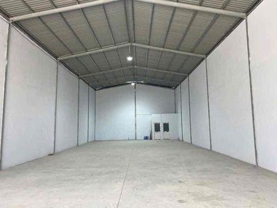 CHO THUÊ XƯỞNG TÂN VĨNH HIỆP TÂN UYÊN 500m2