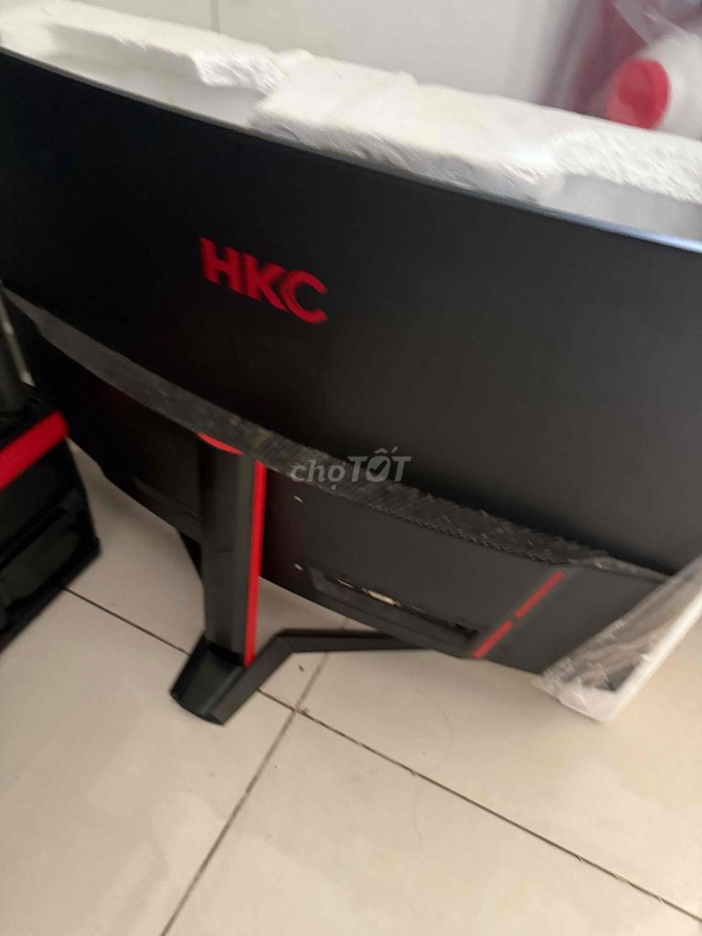 Màn hình HKC 32 inch 165MHz Cong Gaming. Mua bán Phụ kiện (Màn hình, Chuột...) tại Thành phố Thủ Đức Tp Hồ Chí Minh được đăng bởi bin  hình 1