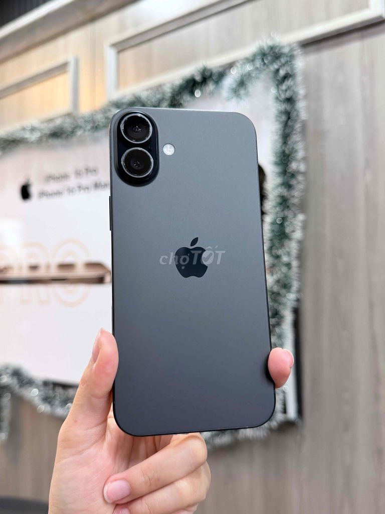 16Plus 256Gb Quốc tế Likenew màu Black ios thấp🏝️. Mua bán Điện thoại tại Quận Thanh Xuân Hà Nội được đăng bởi Phan Tú Engg hình 1