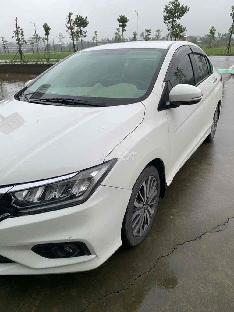 Honda City 2019 1.5 TOP - 80000 km 1chu mua mới. Mua bán Ô tô tại Thị xã Hương Thủy Thừa Thiên Huế được đăng bởi Đình vê hình 16