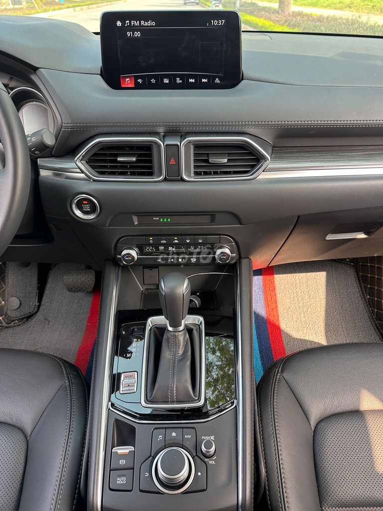 Mazda CX 5 2025 Deluxe 2.0 AT - 3900 km. Mua bán Ô tô tại Quận Cầu Giấy Hà Nội được đăng bởi Hùng Eco Auto hình 17
