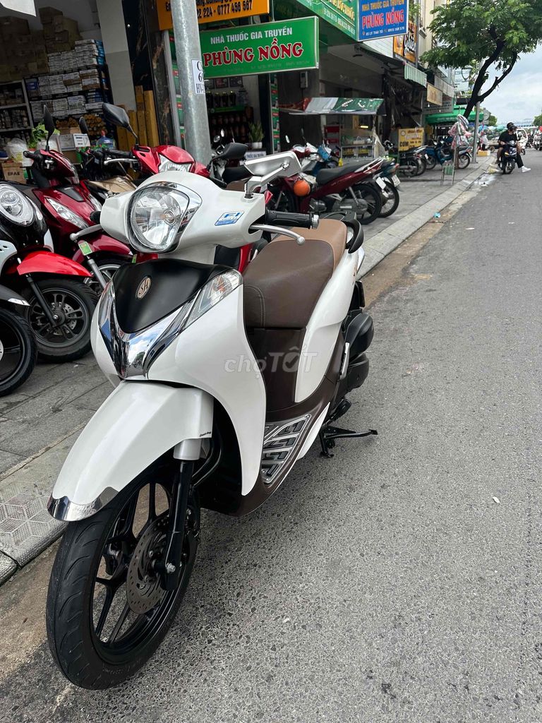 SH modeo khoá Smart key dk 2018 CỰC MỚI.!.. Mua bán Xe máy tại Quận Thanh Khê Đà Nẵng được đăng bởi NHỰT hình 4