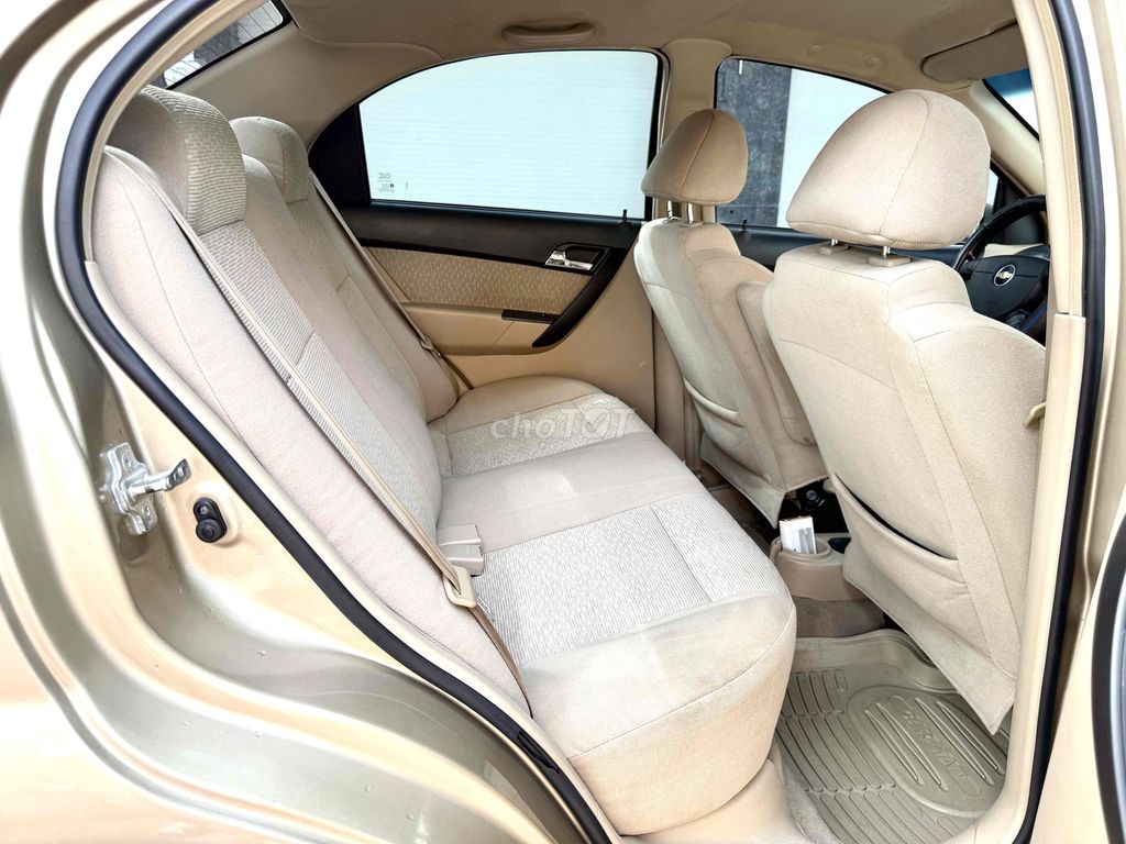 Chevrolet Aveo 2016 LTZ 1.5 AT - chính chủ. Mua bán Ô tô tại Quận Tân Phú Tp Hồ Chí Minh được đăng bởi Lê Băng Vinh hình 7