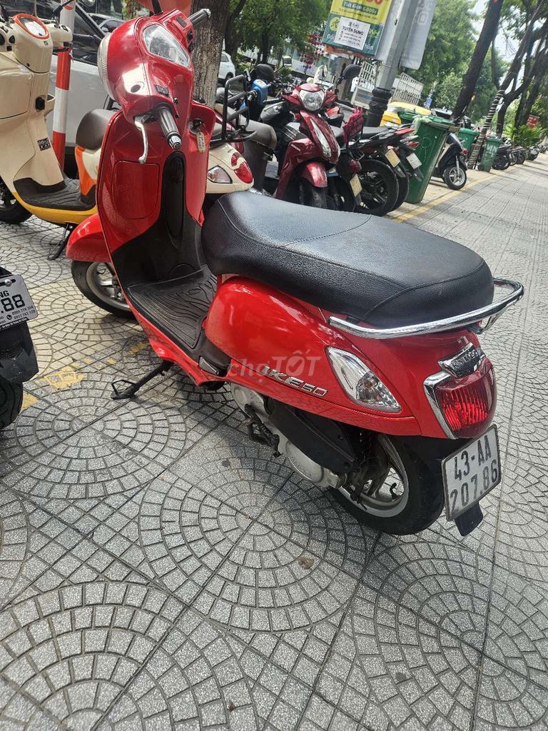 Kymco Like 50 куб. см 2019 Красный