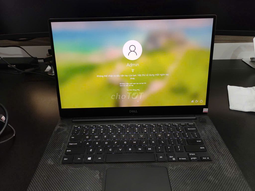 Dell Precision 5530 i7-8850H 8G/256G 4K có cảm ứng. Mua bán Laptop tại Quận Hoàng Mai Hà Nội được đăng bởi Mai Cuong hình 1