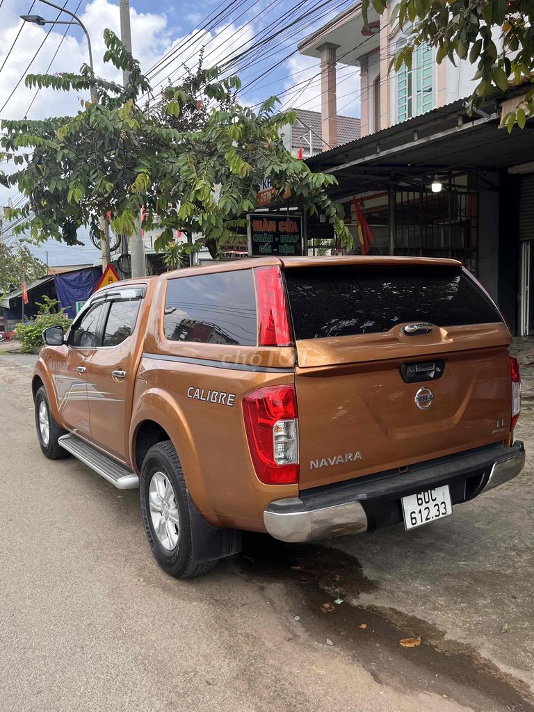 Nissan Navara 2017 EL Premium R - 103000 km. Mua bán Ô tô tại Thành phố Biên Hòa Đồng Nai được đăng bởi Mai xoan hình 6