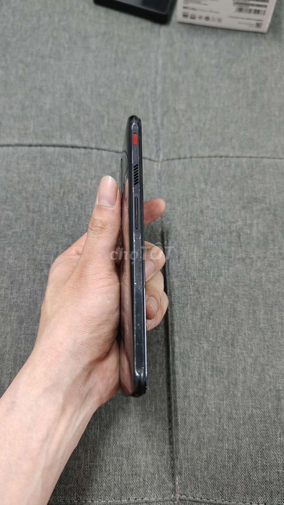 Redmagic 7S 16/512Gb Cân Game Ngon, Quạt Tản Nhiệt. Mua bán Điện thoại tại Quận Tân Phú Tp Hồ Chí Minh được đăng bởi Kiên Android Shop hình 3