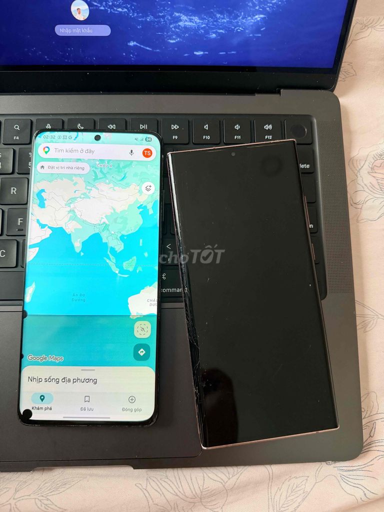 Samsung Note 20 + s21 Ultra Hư màn hình. Mua bán Điện thoại tại Thành phố Buôn Ma Thuột Đắk Lắk được đăng bởi Văn hình 1