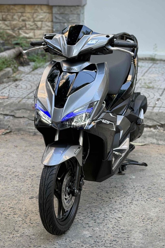 AirBlade 125 T12/2019 Супер красивый серый глянцевый bs 43