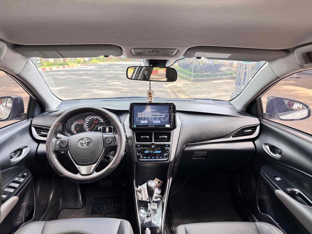 Vios G Bản Full Sản Xuất 2023 - 7700 km. Mua bán Ô tô tại Thành phố Buôn Ma Thuột Đắk Lắk được đăng bởi Toàn Bán Xe  hình 9