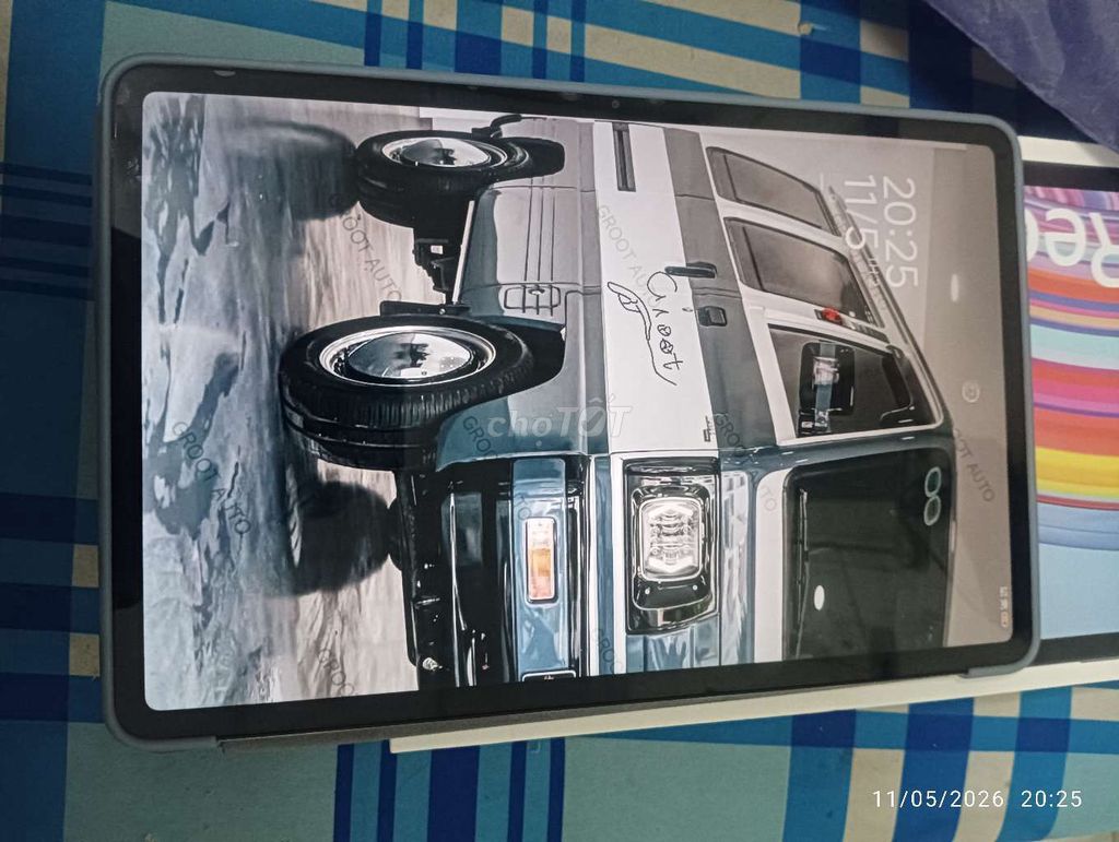 Xiaomi Redmi Pad Pro 6GB/128GB Bạc. Mua bán Máy tính bảng tại Thành phố Thủ Đức Tp Hồ Chí Minh được đăng bởi NGHĨA TRẦN hình 1