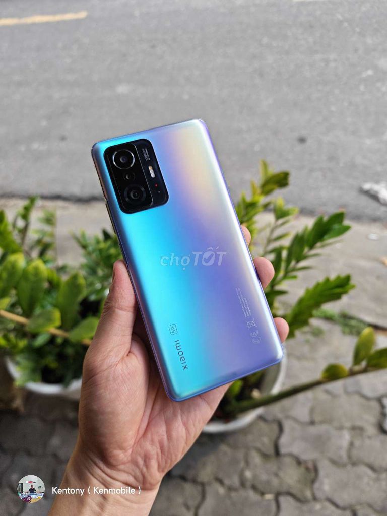 Xiaomi Mi 11T Pro 5G 256gb. snap888.Man120hz.Pin5k. Mua bán Điện thoại tại Quận Hải Châu Đà Nẵng được đăng bởi KenTony KenMobile hình 1