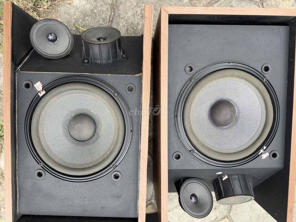 Loa Bose 301 SR3 Đen, Nâu. Mua bán Tivi, Âm thanh tại Quận Hà Đông Hà Nội được đăng bởi PG Vintage hình 1