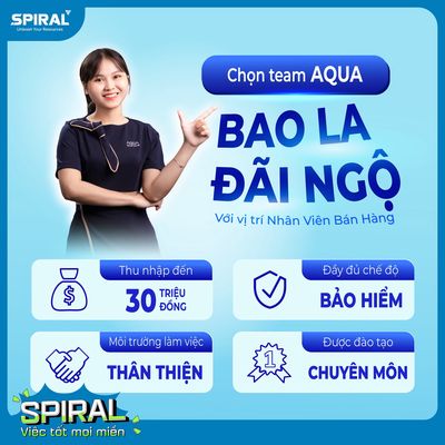 ỨNG TUYỂN NGAY NHÂN VIÊN BÁN HÀNG ĐIỆN MÁY