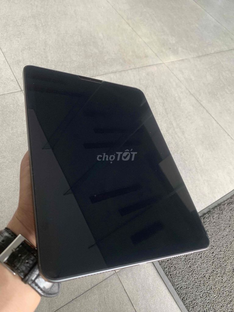 Apple iPad Air 4 64GB Xám Wifi. Mua bán Máy tính bảng tại Quận Hải Châu Đà Nẵng được đăng bởi Thanh Hoang hình 1