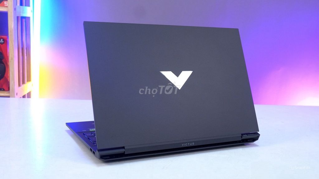HP Victus Gaming 16 - AMD Ryzen 7 16/512GB RTX3050. Mua bán Laptop tại Quận Bình Thạnh Tp Hồ Chí Minh được đăng bởi Nhật Minh Laptop hình 1