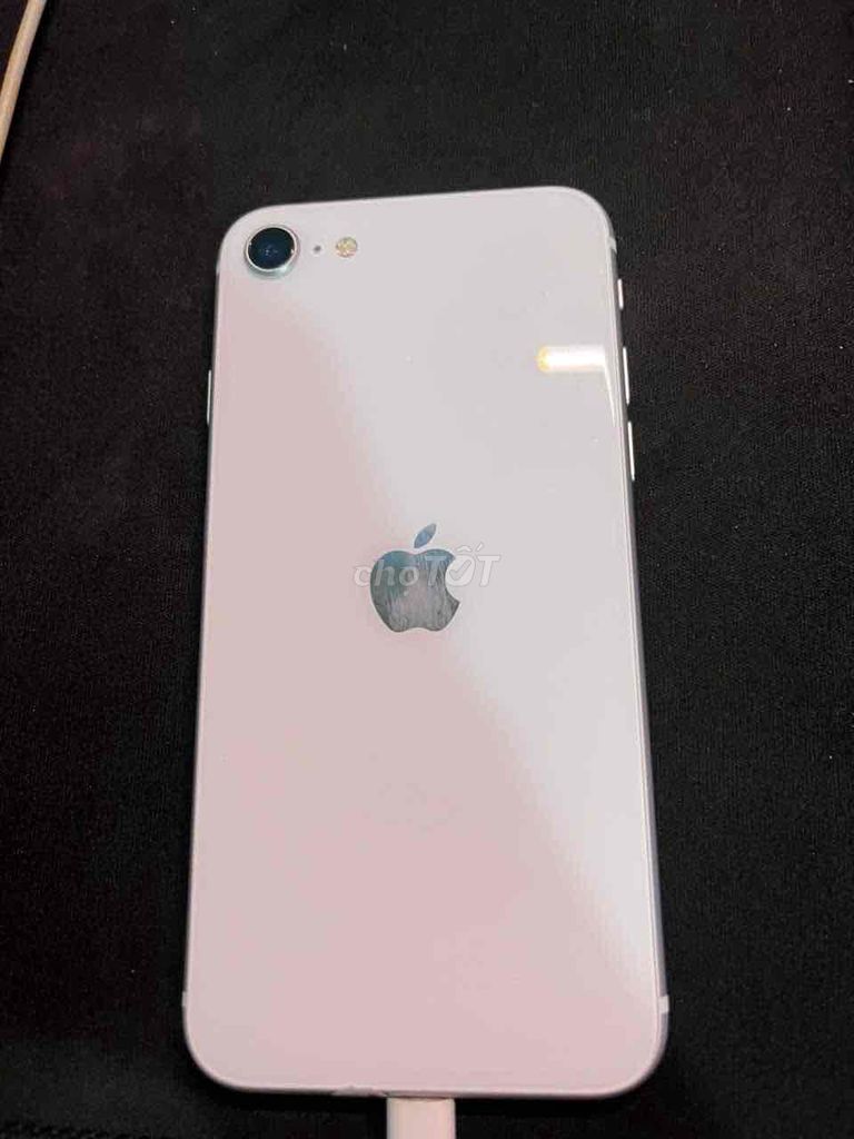 Apple iPhone SE 2020 64GB Trắng. Mua bán Điện thoại tại Quận Thanh Khê Đà Nẵng được đăng bởi Cường hình 1