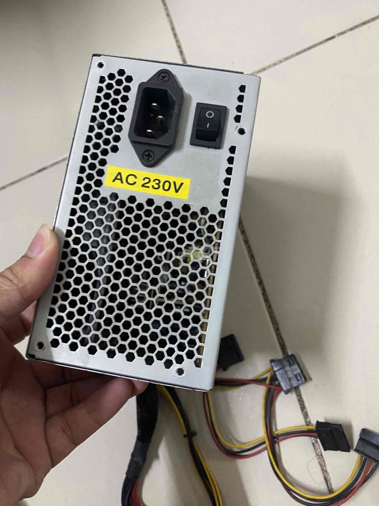 Nguồn PC VSP 550W