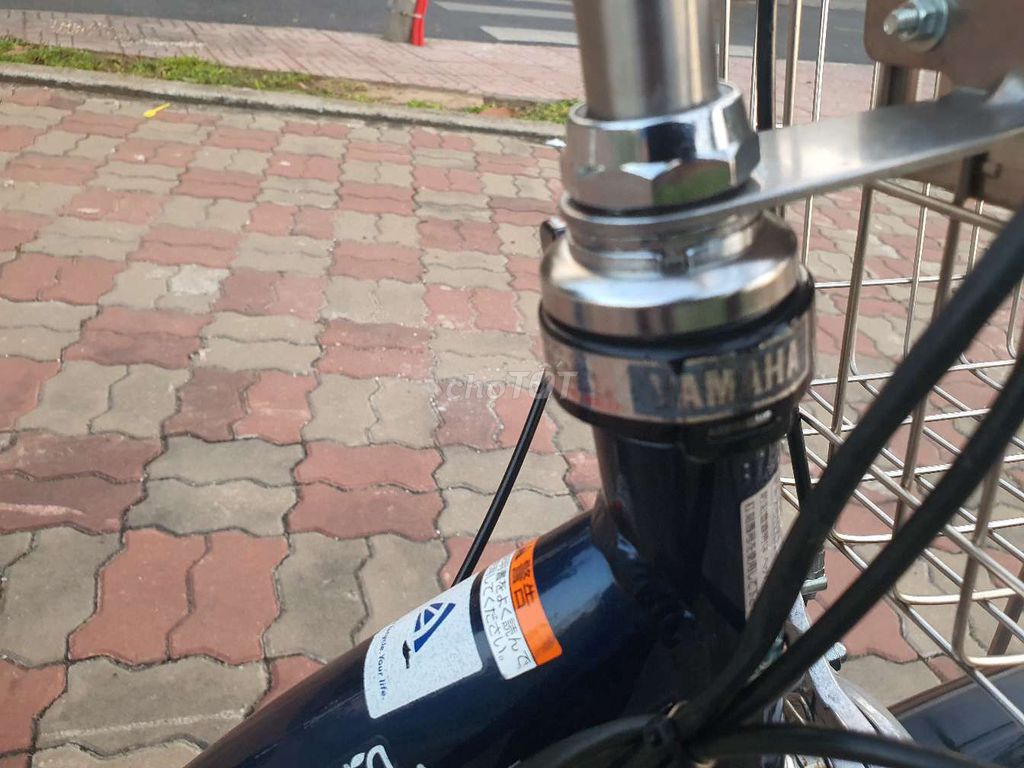 Xe đạp TL nguyên zin YamahaPas Natura đời cao nhất. Mua bán Xe đạp tại Quận 10 Tp Hồ Chí Minh được đăng bởi Thanh hình 16