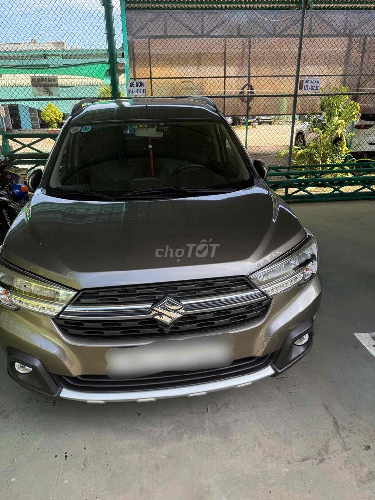 Suzuki XL7 2023 Xám 32005 km. Mua bán Ô tô tại Huyện Bình Chánh Tp Hồ Chí Minh được đăng bởi Mỹ Trâm hình 1