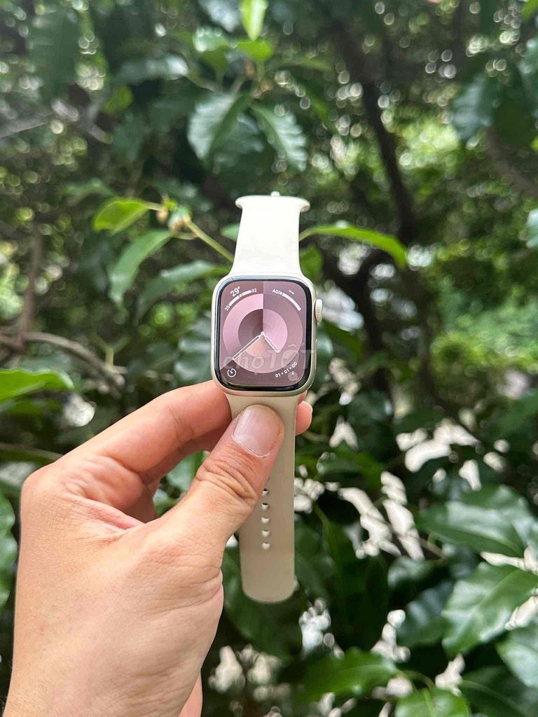 Apple Watch Series 9 41mm Starlight