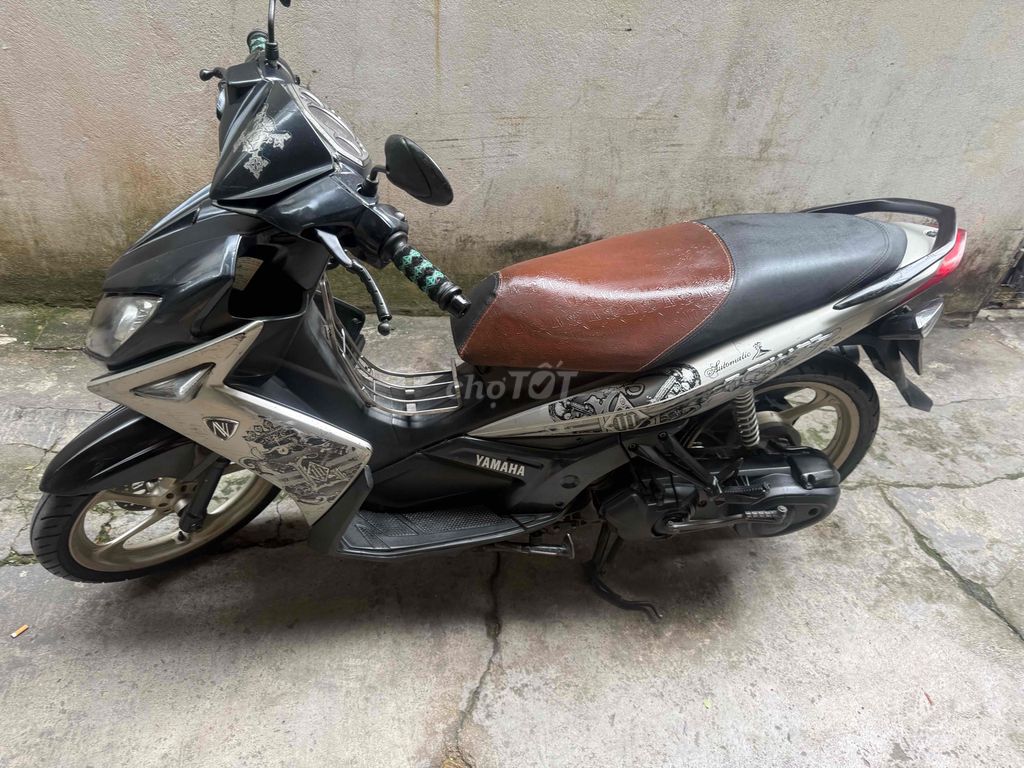 xe yamaha nouvo 4 nhut dời 2011. Mua bán Xe máy tại Quận Phú Nhuận Tp Hồ Chí Minh được đăng bởi Huỳnh Thân  hình 6