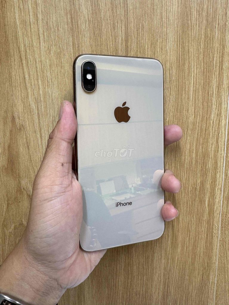 Apple iPhone Xs Max 256GB Vàng. Mua bán Điện thoại tại Quận 10 Tp Hồ Chí Minh được đăng bởi Phone27 hình 1