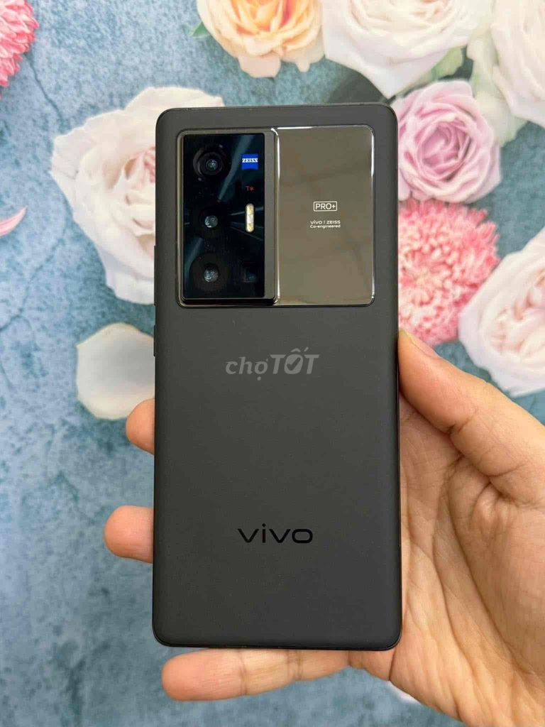 Vivo X70 Pro Plus 12/512GB Đen BH 3th có trả góp. Mua bán Điện thoại tại Quận Thanh Khê Đà Nẵng được đăng bởi Bèo Mobile Store hình 1