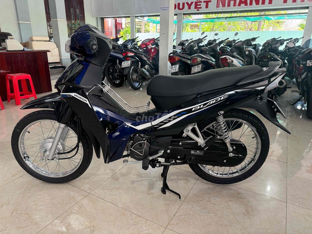 blade 2025 odo:1000km. Mua bán Xe máy tại Huyện Hàm Thuận Nam Bình Thuận được đăng bởi Toàn hình 4