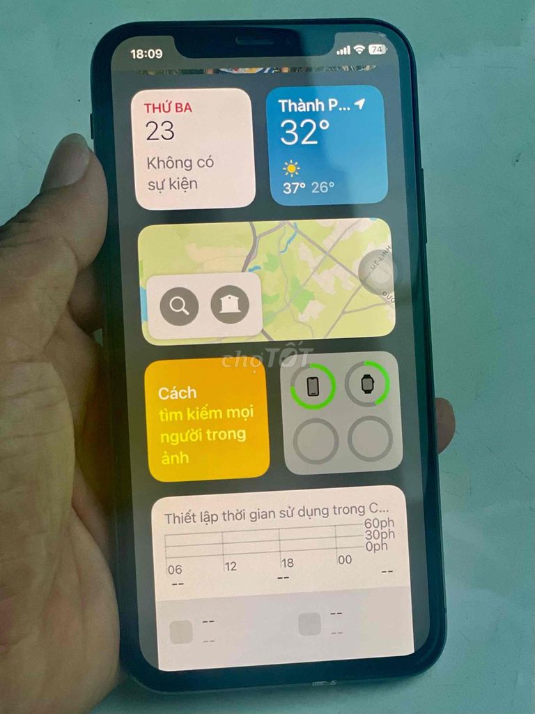 Apple iPhone X Đen , Full chức năng, Face ID nhạy. Mua bán Điện thoại tại Quận Liên Chiểu Đà Nẵng được đăng bởi minh tuấn hình 1