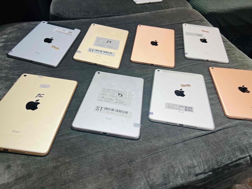 Trả Góp - Cà Thẻ iPad Mini 5 64/256GB Siêu Rẻeeeee. Mua bán Máy tính bảng tại Quận 1 Tp Hồ Chí Minh được đăng bởi Lư Quốc Thông hình 3