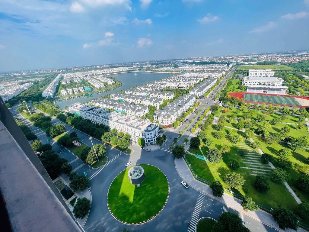 Апартаменты 1СП+ в Vinhomes Ocean Park с мебелью