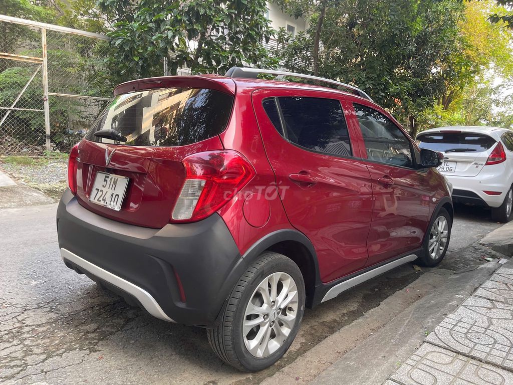 Fadil 2022 AT Đỏ Mận đi chơi Nô En. Mua bán Ô tô tại Quận 12 Tp Hồ Chí Minh được đăng bởi Song Hành hình 2