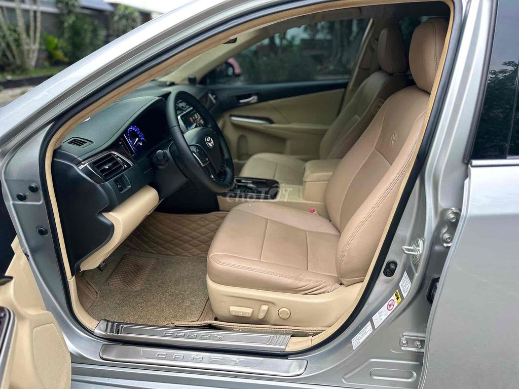 Toyota Camry 2015 2.5G -. Mua bán Ô tô tại Huyện Đức Trọng Lâm Đồng được đăng bởi Hoàng Sếu hình 6